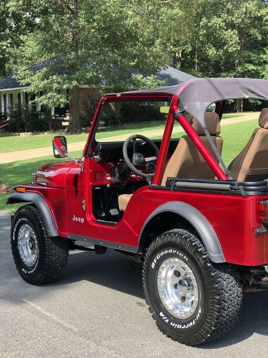 1983 Jeep CJ5 CJ5