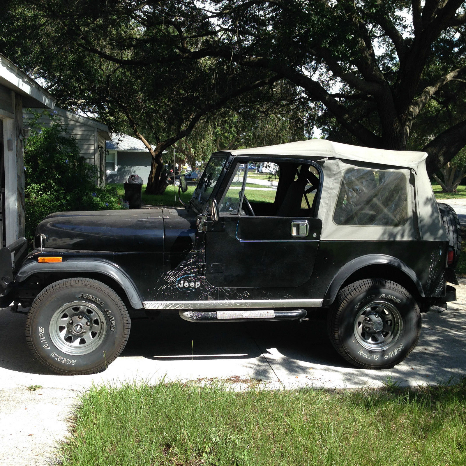 1983 Jeep CJ