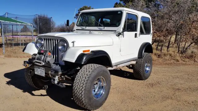 1983 Jeep CJ