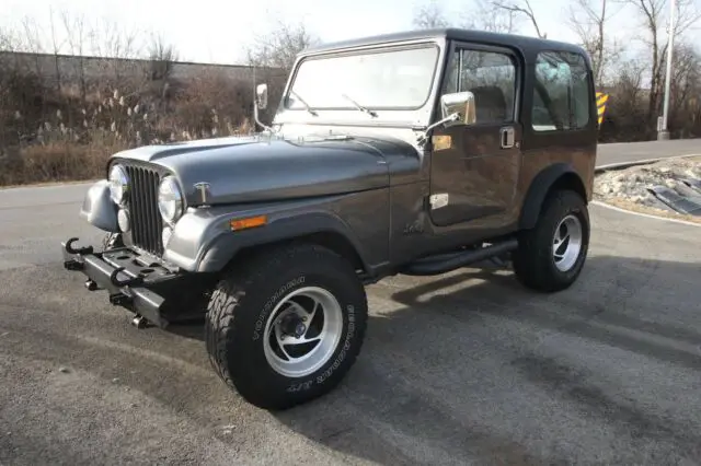 1983 Jeep CJ - CJ7 - Arizona Owned