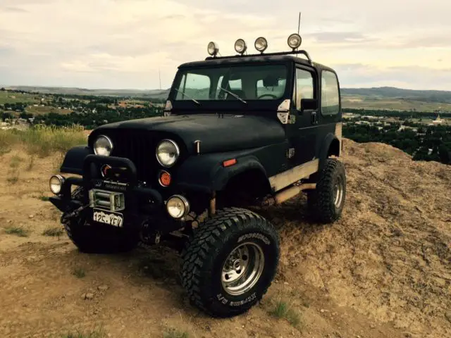 1983 Jeep Other