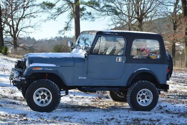 1983 Jeep CJ