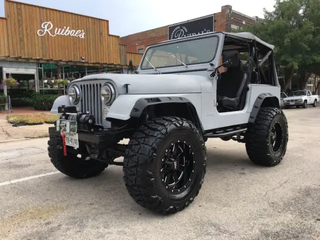 1983 Jeep CJ CJ7