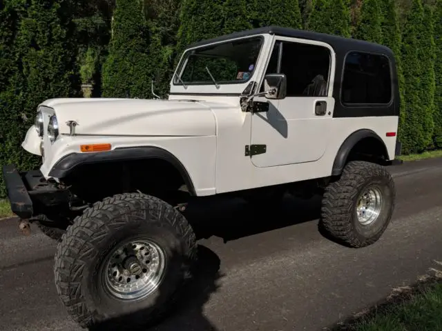 1983 Jeep CJ