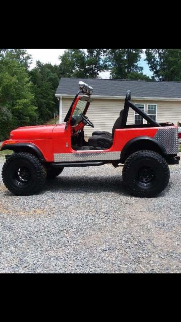 1983 Jeep Other