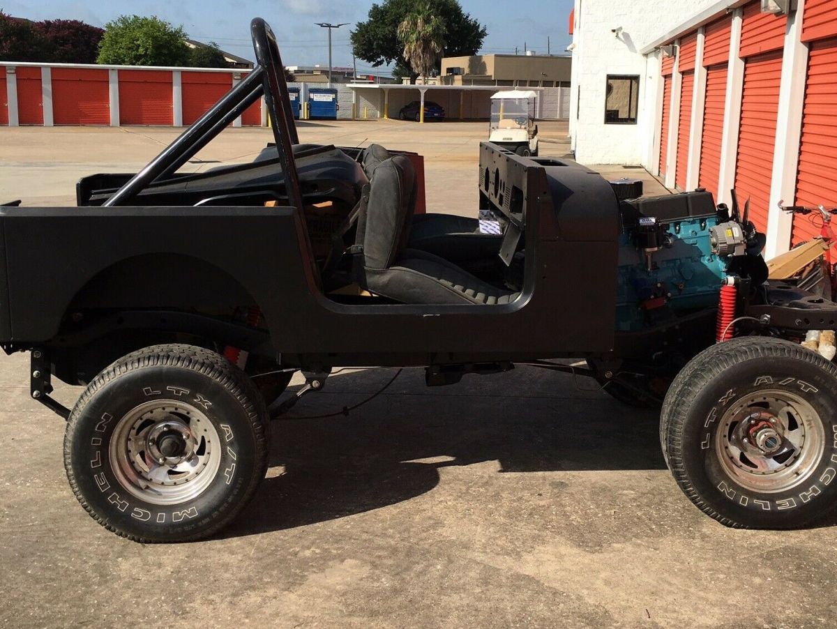 1983 Jeep CJ