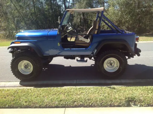 1983 Jeep OtherCJ7