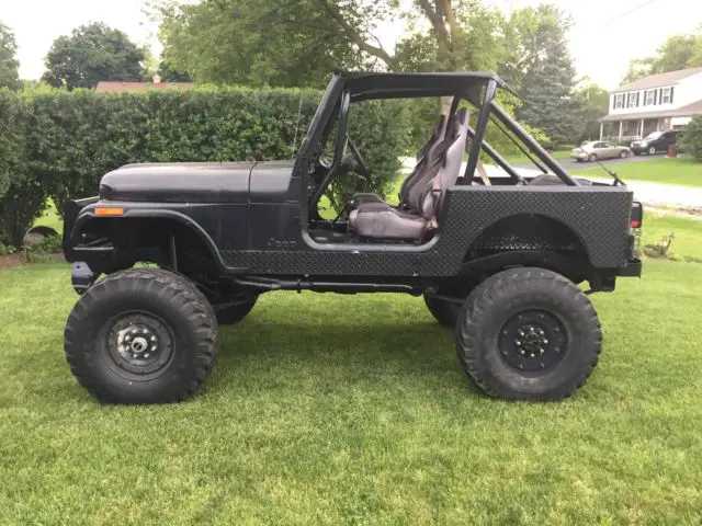 1983 Jeep CJ7