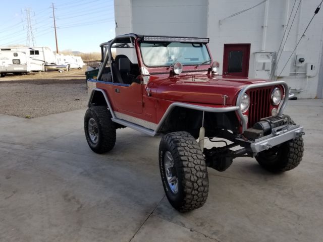 1983 Jeep CJ