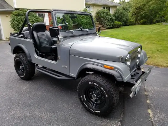 1983 Jeep CJ