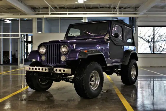 1983 Jeep CJ