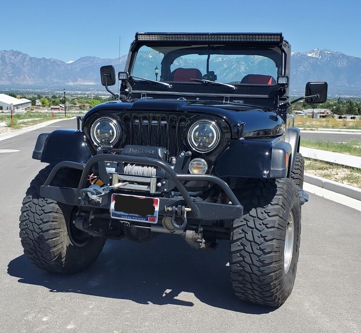 1983 Jeep CJ