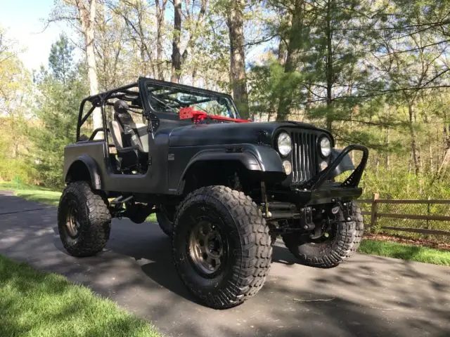 1983 Jeep CJ