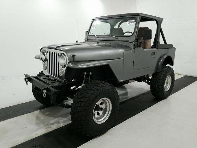 1983 Jeep CJ