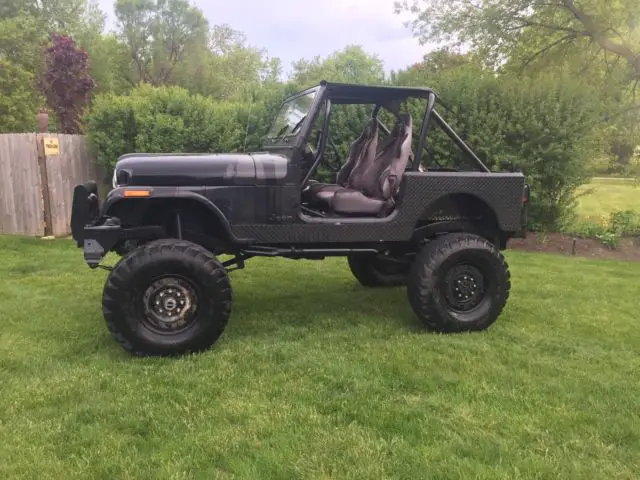 1983 Jeep CJ7