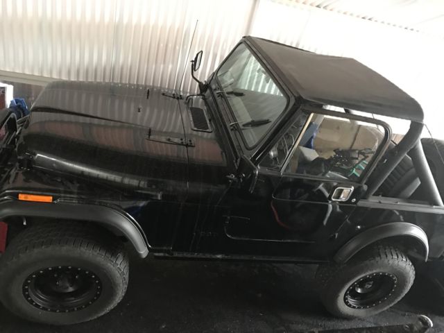 1983 Jeep Other CJ-7 4x4