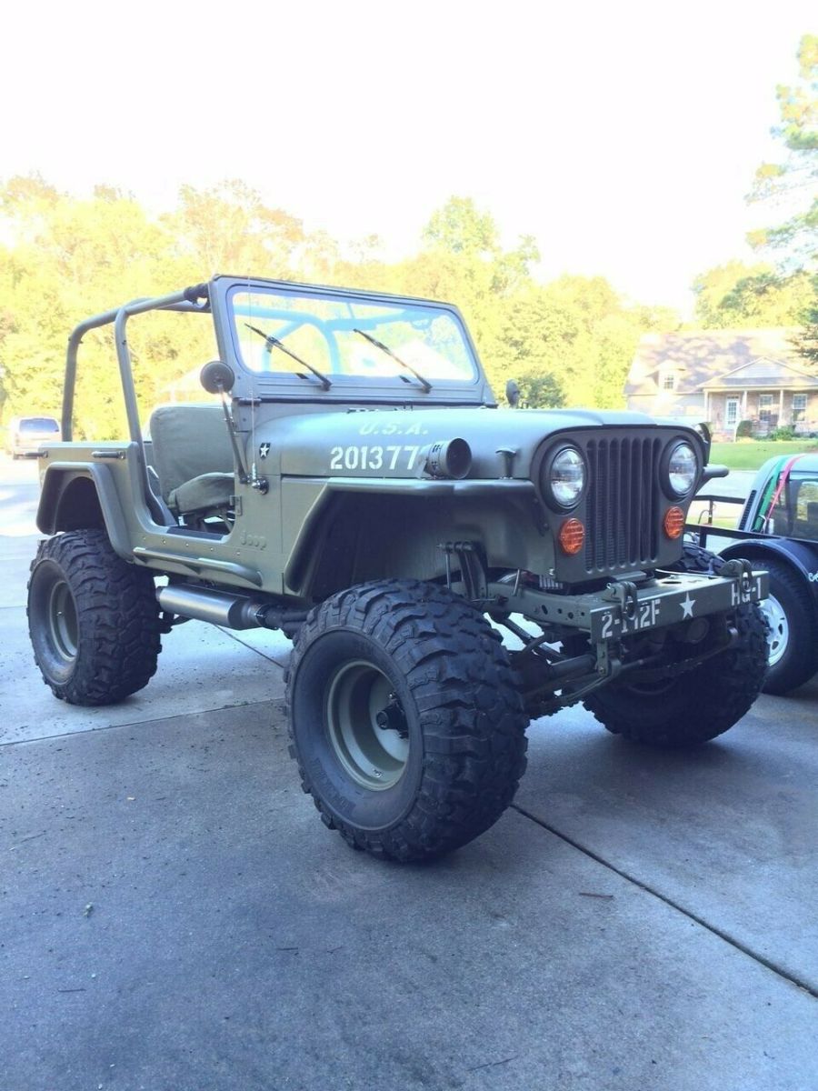 1983 Jeep CJ CJ7