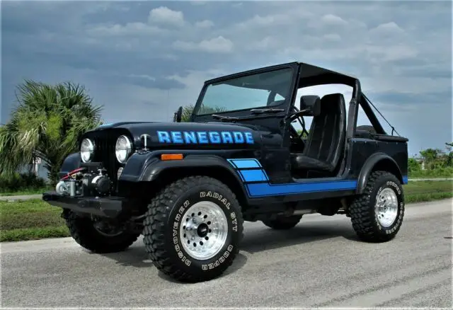 1983 Jeep CJ