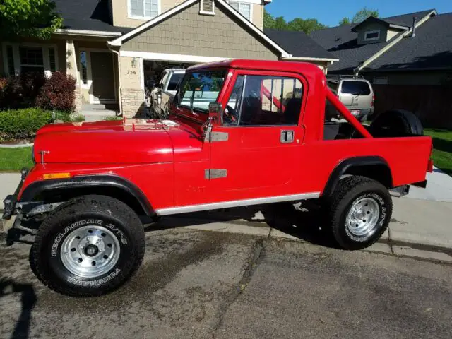 1983 Jeep CJ