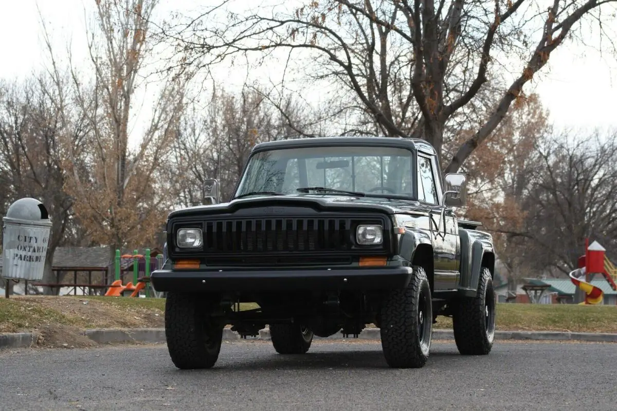 1983 Jeep J10 HONCHO