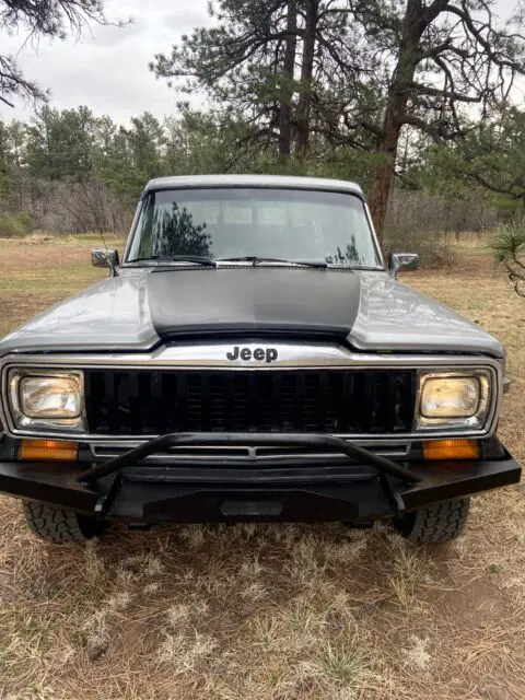 1983 Jeep J10