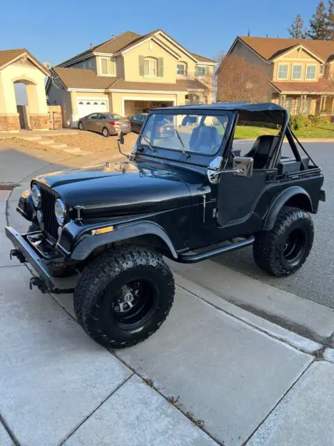 1983 Jeep Jeep CJ5