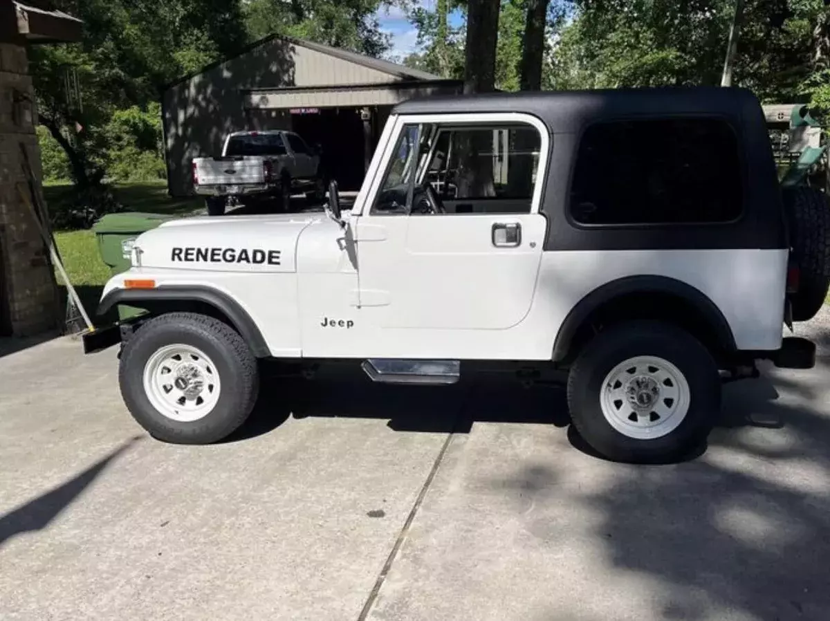 1983 Jeep CJ CJ7