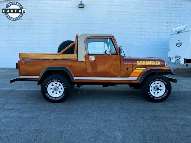 1983 Jeep Other CJ