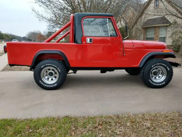 1983 Jeep CJ