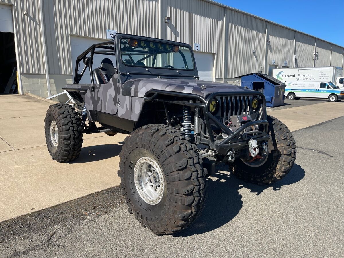 1983 Jeep CJ