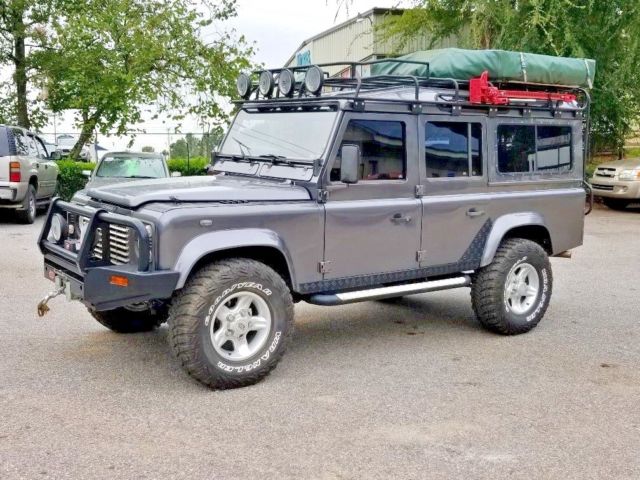 1983 Land Rover Defender LImited Edition