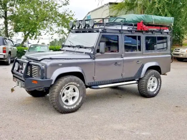 1983 Land Rover Defender LImited Edition