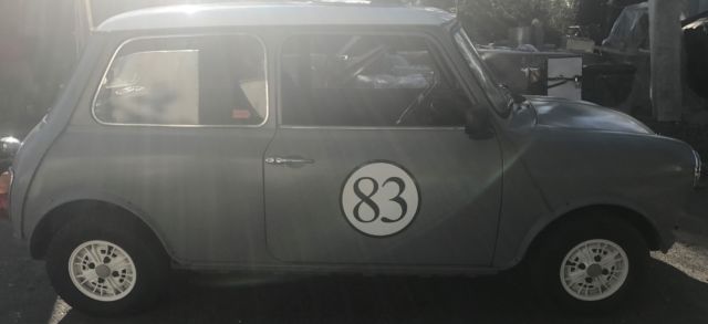 1983 Mini Classic Mini