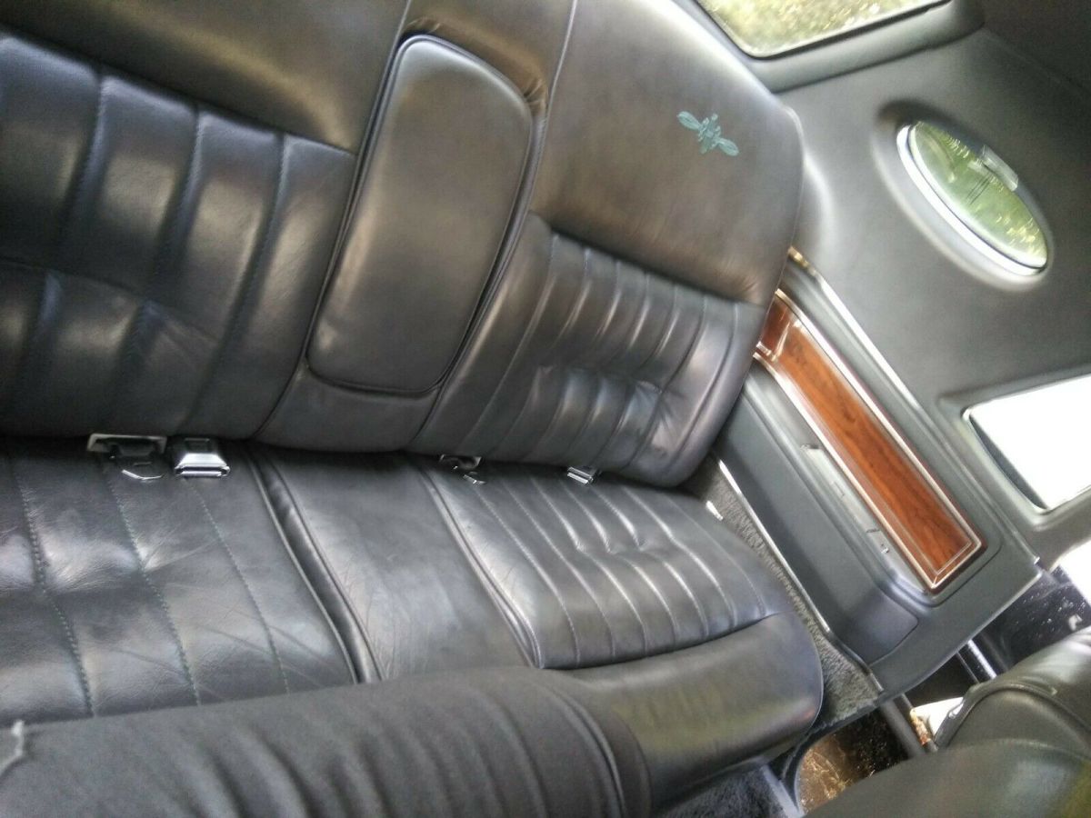 1983 Lincoln Mark Series base