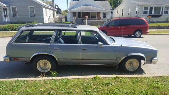 1983 Chevrolet Malibu CL