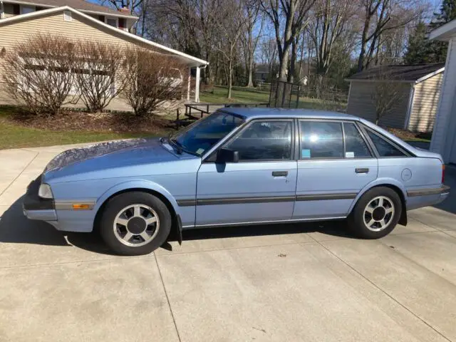 1983 Mazda 626