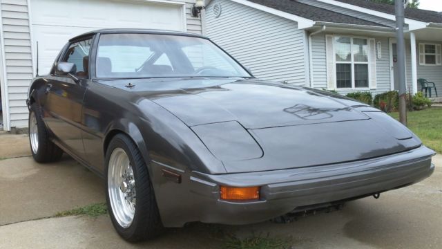 1983 Mazda RX-7 412ci SBC 10.14@136MPH