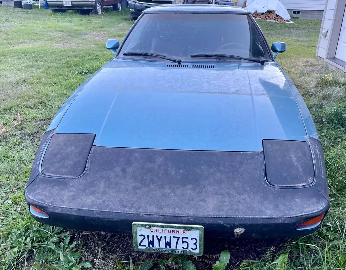 1983 Mazda RX-7