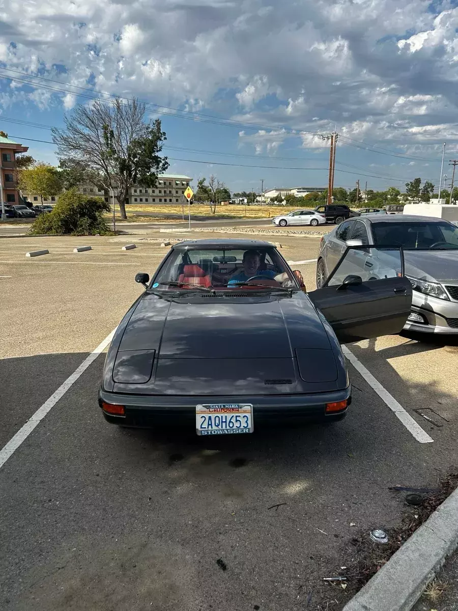 1983 Mazda RX-7