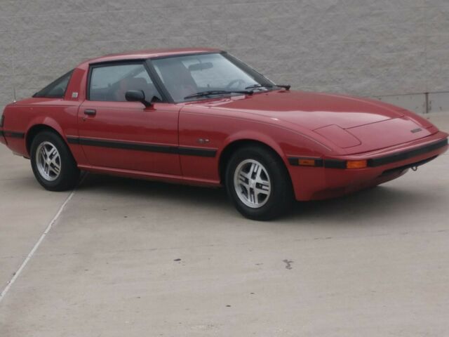 1983 Mazda RX-7