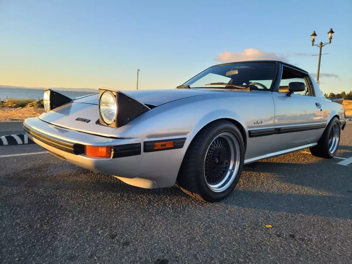 1983 Mazda RX-7 GSL