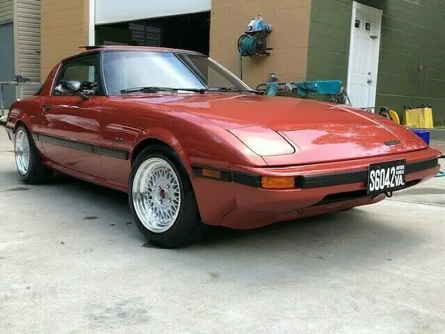 1983 Mazda RX-7