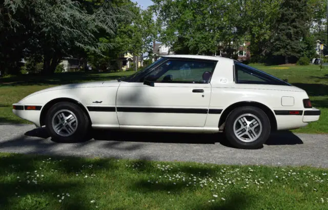 1983 Mazda RX-7 GSL