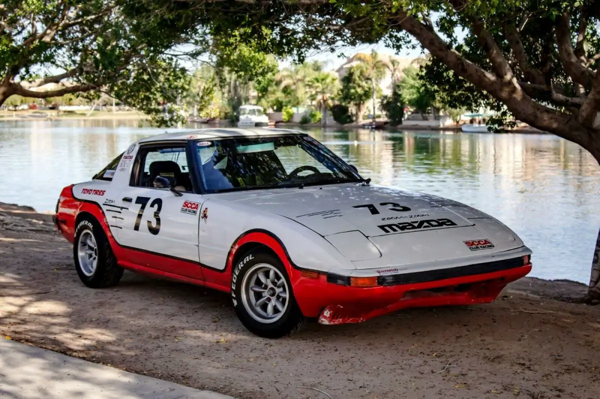 1983 Mazda RX-7