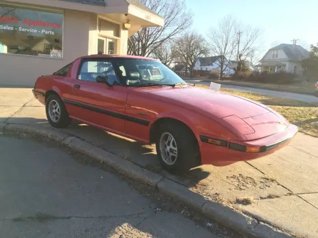 1983 Mazda RX-7