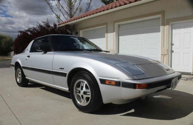 1983 Mazda RX-7 GSL