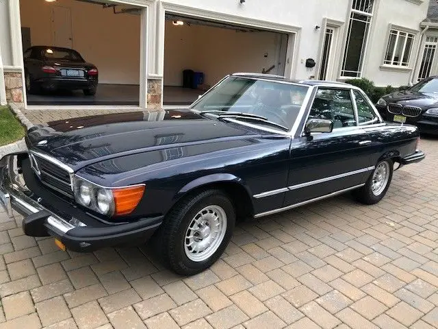 1983 Mercedes-Benz 300-Series