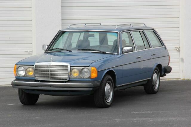 1983 Mercedes-Benz 300-Series - 300TD Wagon