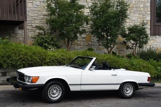 1983 Mercedes-Benz 300-Series