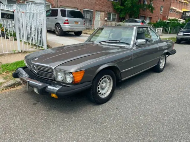 1983 Mercedes-Benz SL-Class